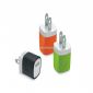 1 a double-couleur usb chargeur maison small picture