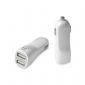 Dual USB Charger mobil small picture