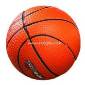 Bola de basquete forma stress images