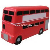 London bus stress ball images