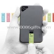 modificado para requisitos particulares del iPhone con extraíble USB unidad flash images