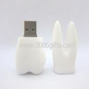 tooth key Customized USB Flash Drives memory sticks images