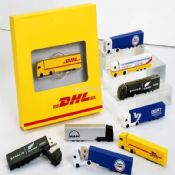 LKW-Form angepasst USB Flash Drive images