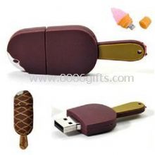 ice cream customized usb flash drive images