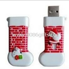 cadeau de Noël personnalisé clé USB images