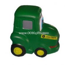 Tractor keychain Stress ball images