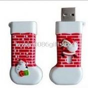 christmas gift customized usb flash drive images