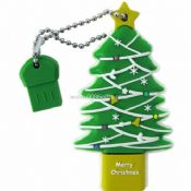 Árvore de Natal personalizados de unidade flash usb images