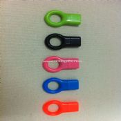 Finger ring shape customized usb flash drive images