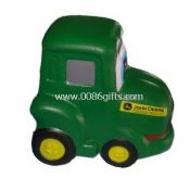 Tractor keychain Stress ball images