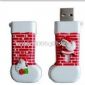 Noel hediyesi usb birden parlamak götürmek özelleştirilmiş small picture