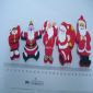 Christmas santa claus flash minnepinne small picture