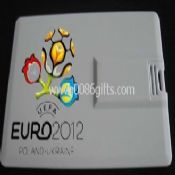 Card customized usb flash drive images