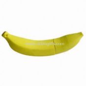 Banana shape 4G, 8G Customized USB Flash Drives images