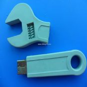 Kunci pas lucu kreatif Customized USB Flash Drive images