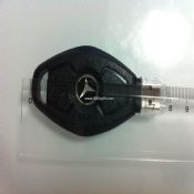 Cel mai rapid Benz masina cheie personalizate USB Flash Drive images