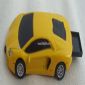 Forma del coche USB Flash Drive personalizada small picture