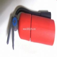 fire extinguisher Customized USB Flash Drive images