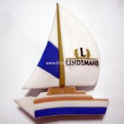 Forma de barco personalizado USB Flash Drive images