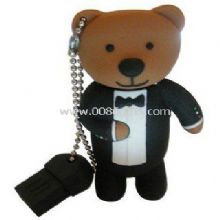 Cartoon animal Customized USB Flash Drive images