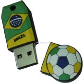 sepak bola usb flash Drive images