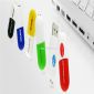 Pill shape USB Flash Drive small picture