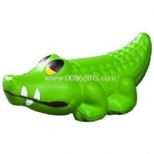 Crocodile shape stress ball images