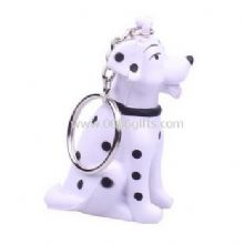 Dog keychain stress ball images