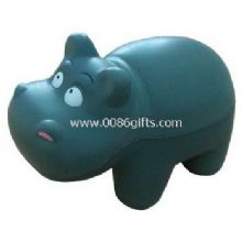 Hippo shape stress ball images