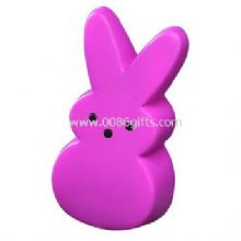 Rabbit shape stress ball images