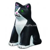 Cat shape stress ball images