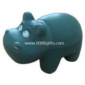 Hippo figur stress ballen images