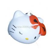 Kitty stress ball images