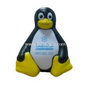 Penguin figur stress ballen images