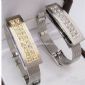 Diamond bracelet promotional usb flash drive small picture