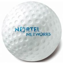 Golfball Stress ball images
