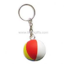 PU stress ball keychain images