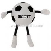 People Soccer Stress ball images