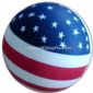 USA zászló stressz labda small picture
