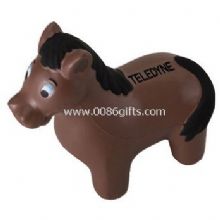 Horse shape stress ball images