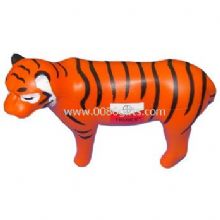 Tiger shape stress ball images