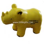 Rhinoceros Stress ball images