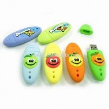 Cute pendrive PVC USB Flash Drive disk images