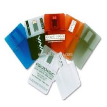 Transparent 2G, 4G Credit Card USB Drives images