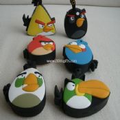 Angry Birds tvar flash disku reklamní usb flash disk images