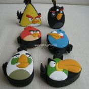 Marah burung bentuk flash drive flash drive usb promosi images