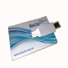 64M to 64G Credit Card USB Drives memory stick images