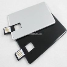 metal Credit Card USB Drives images