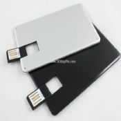 فلزی کارت اعتباری درایو USB images