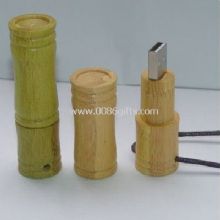Bamboo USB Flash Drive disks images